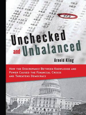 cover image of Unchecked and Unbalanced